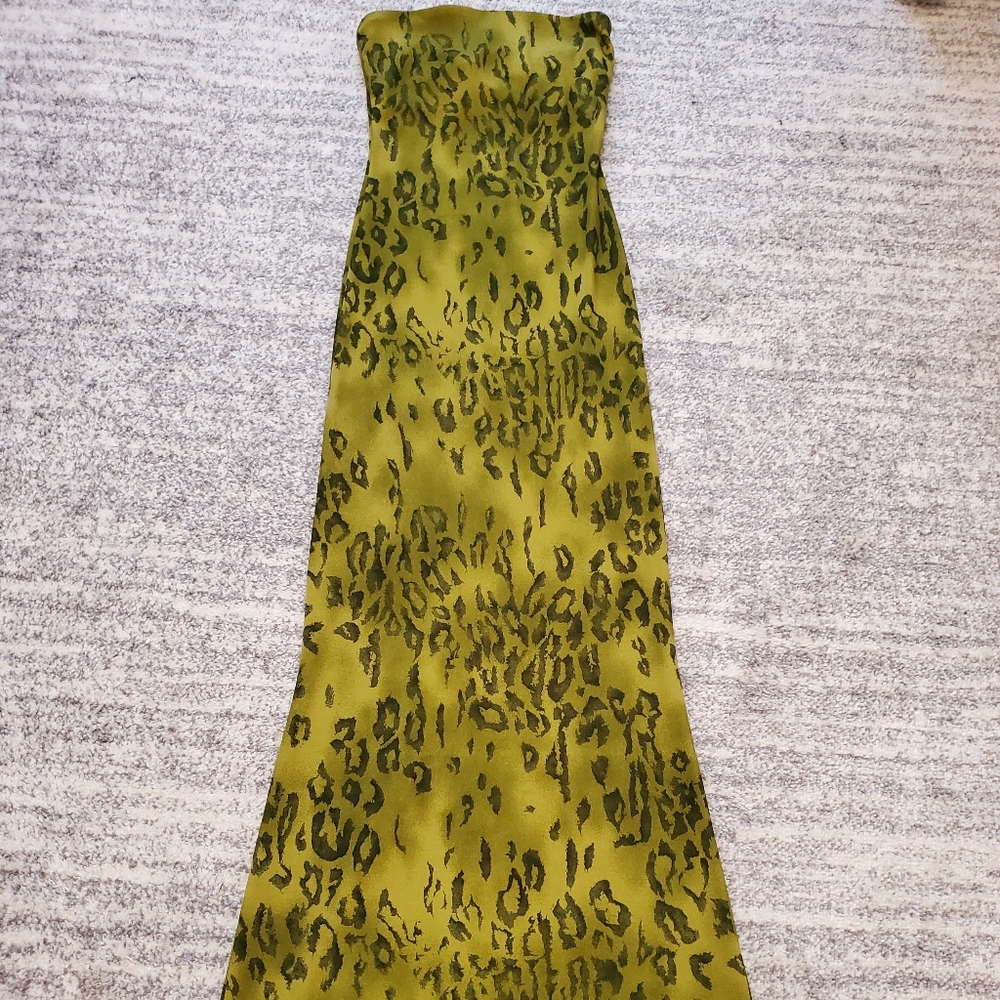 Karen Roberson Full Length Dress